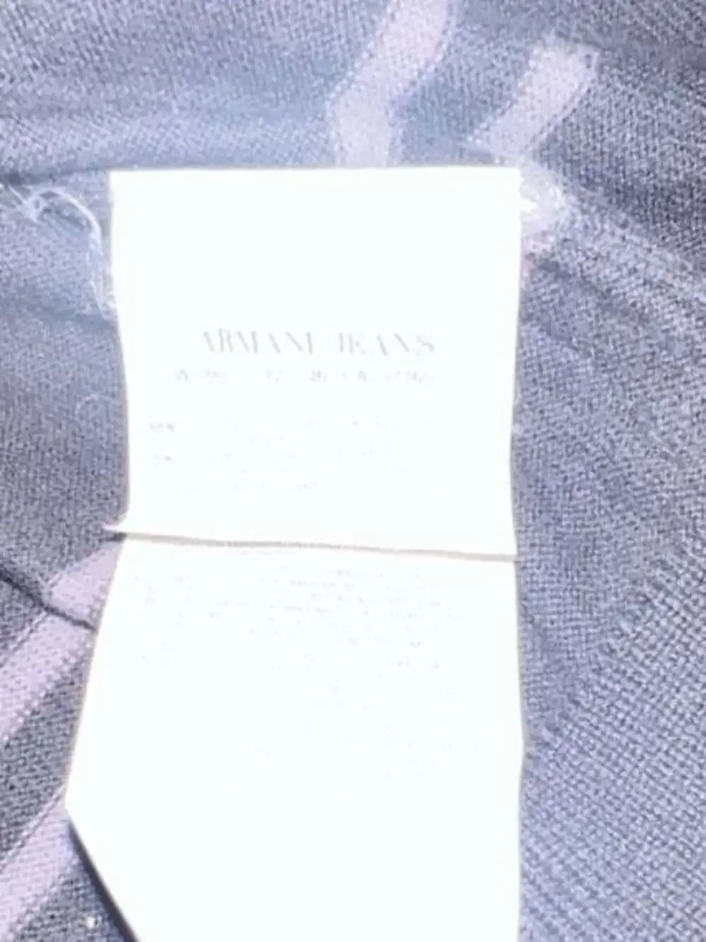 Armani Jeans Men's Full-Zip Knit Mock Neck Jacket